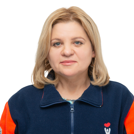 Пєндєлєєва Ольга Костянтинівна