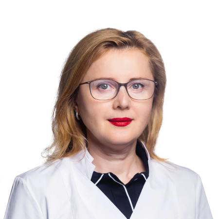 Петренко Людмила Володимирівна