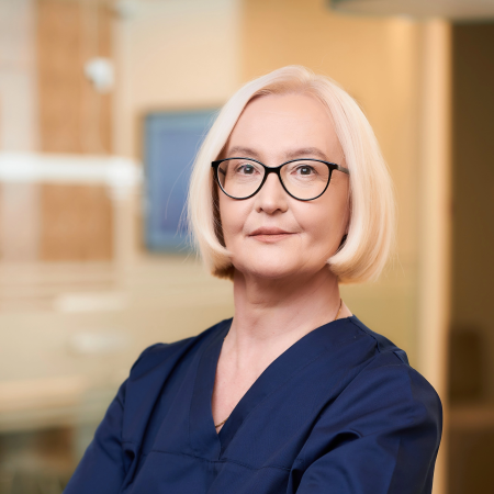 Петрович Ірина Миколаївна