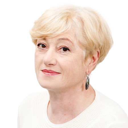 Підгірна Казимира Казимирівна