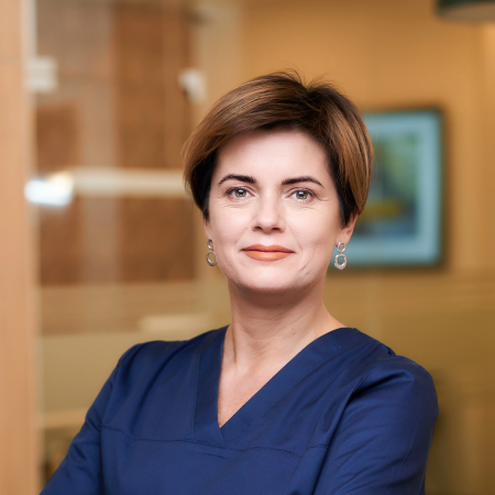 Подольська Ганна Іванівна