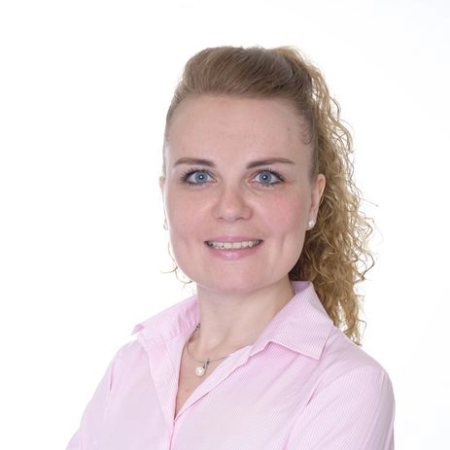 Позняк Ольга Володимирівна