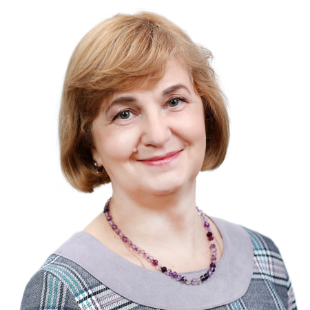 Полонська Людмила Володимирівна