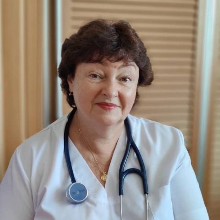 Пономарьова Ольга Володимирівна