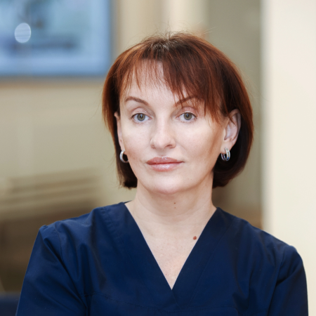 Ребекевша Ніла Олександрівна