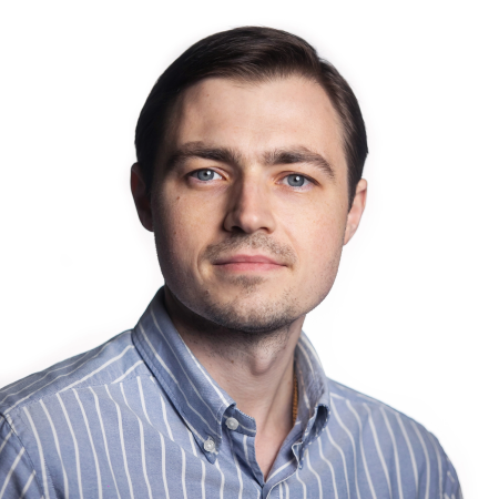 Бідула Євген Олександрович