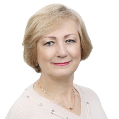 Река Ірина Петрівна