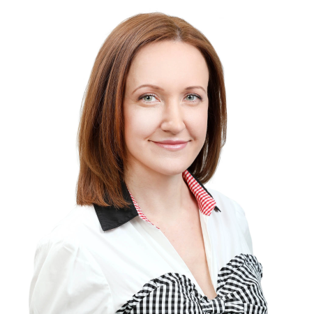 Білаш Наталія Миколаївна
