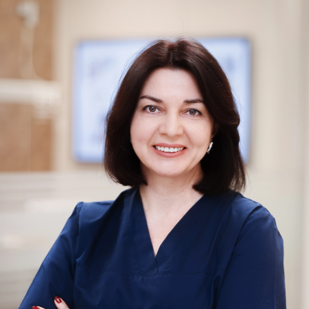 Салтикова Галина Володимирівна
