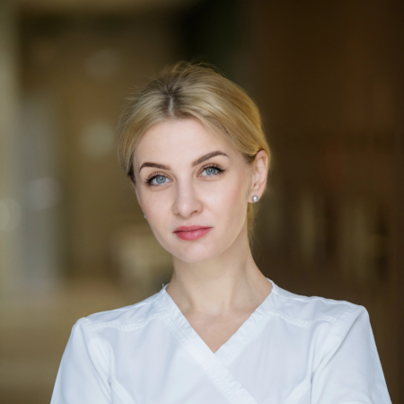 Селіванова Тетяна Анатоліївна