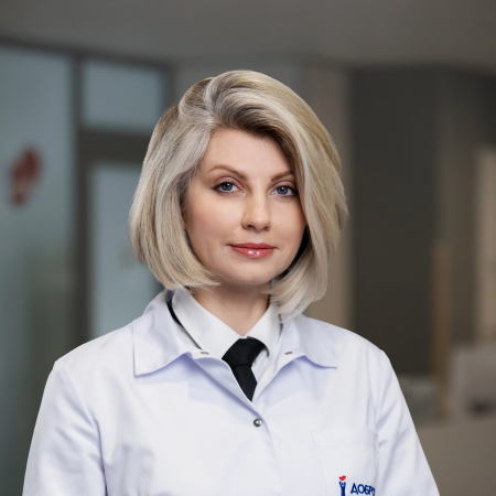 Сєрова Ганна Олександрівна