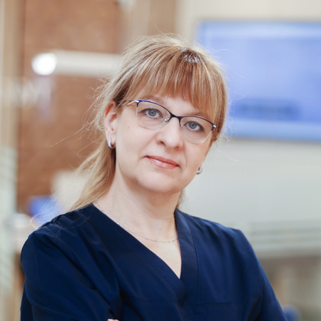 Сідельникова Наталія Миколаївна