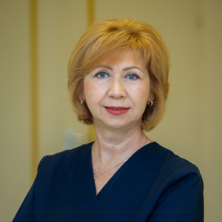Скобенко Олена Василівна
