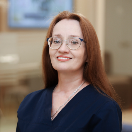 Смоляк-Смєткіна Світлана Павлівна