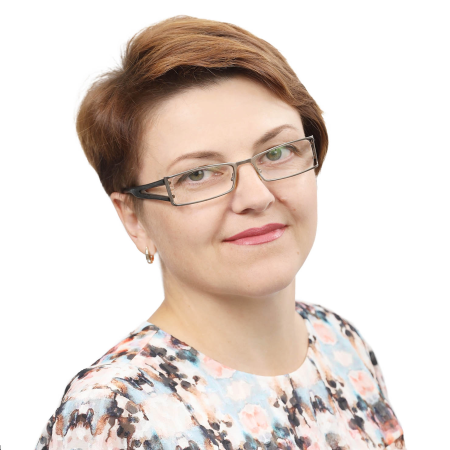 Соколова Ірина Тимофіївна