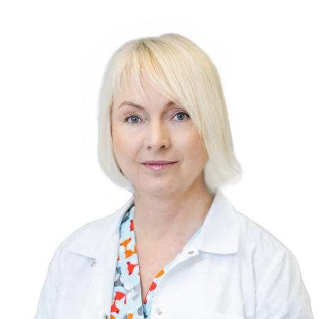 Стайкова Наталія Володимирівна