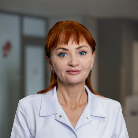 Стасевіч Світлана Михайлівна