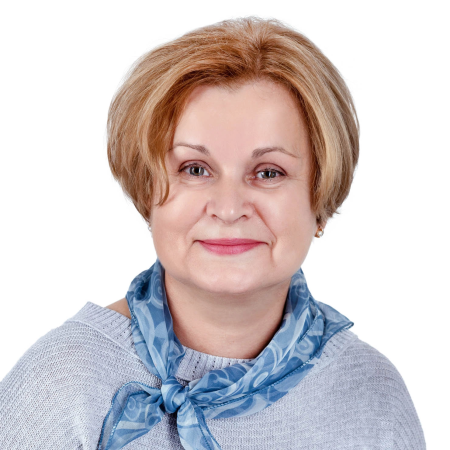 Стоянова Алла Анатоліївна