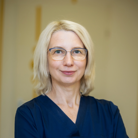 Стратович Наталія Вікторівна