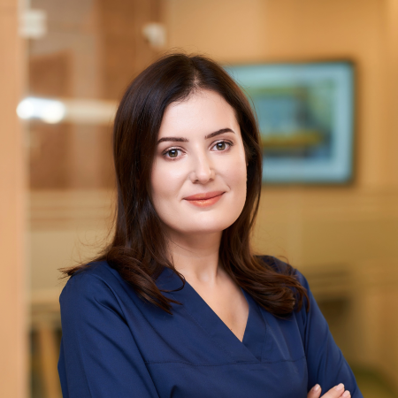 Тарнавська Ірина Ярославівна