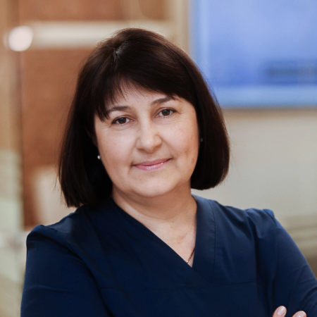 Тімченко Анжеліка Петрівна