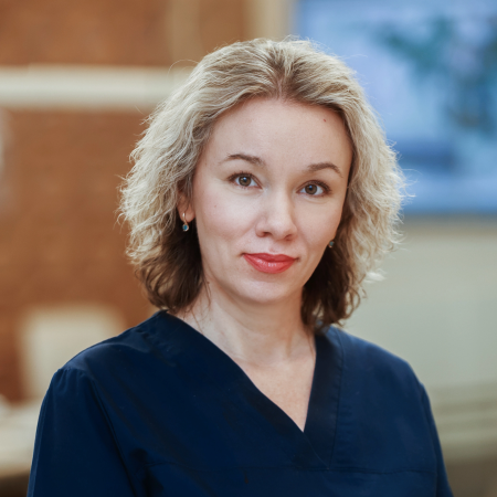 Устименко Олена Вікторівна