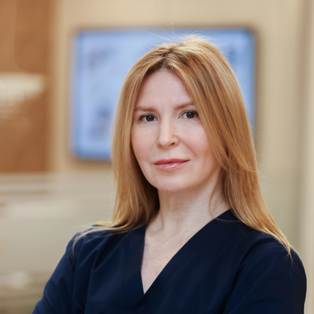Фірсова Ірина Геннадіївна