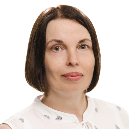 Черноусова Тетяна Миколаївна