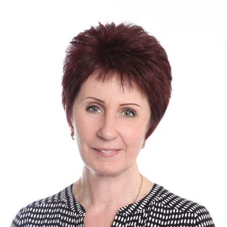 Чикалова Ірина Григорівна