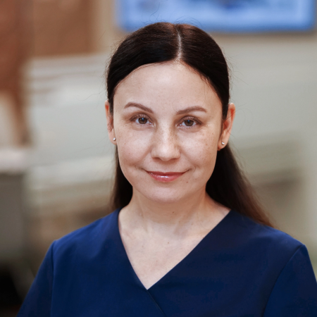 Щербакова Олена Олександрівна