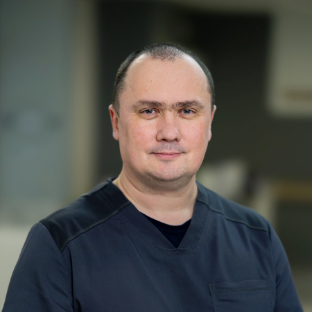 Щербина Максим Володимирович