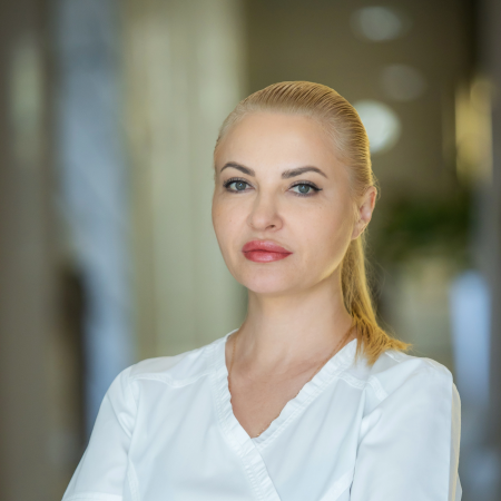 Бордунова Юлія Олександрівна