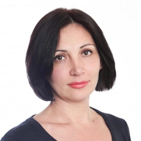 Ювчик Олена Володимирівна