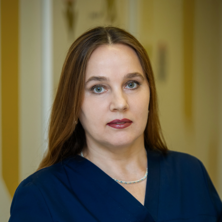 Ющенко Людмила Михайлівна