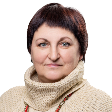 Ярова Ірина Миколаївна