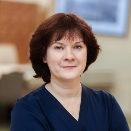 Сирнікова Ірина Валентинівна