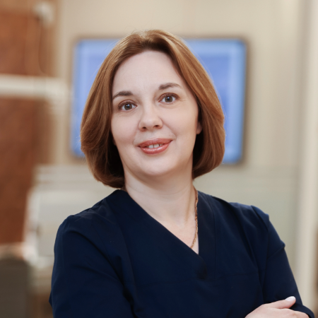 Шевєлєва Вікторія Леонідівна