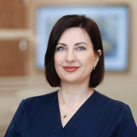 Мендель Олена Василівна