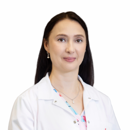 Пелецька Оксана Володимирівна