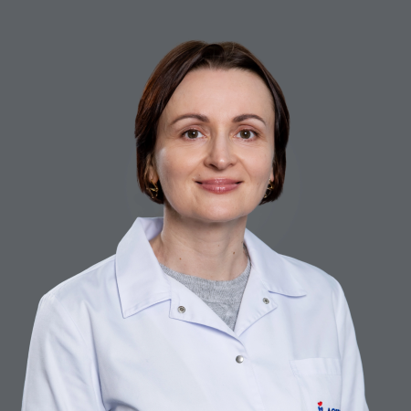 Кравцова Оксана Миколаївна