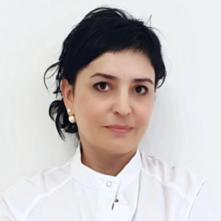 Степанова Наталя Михайлівна