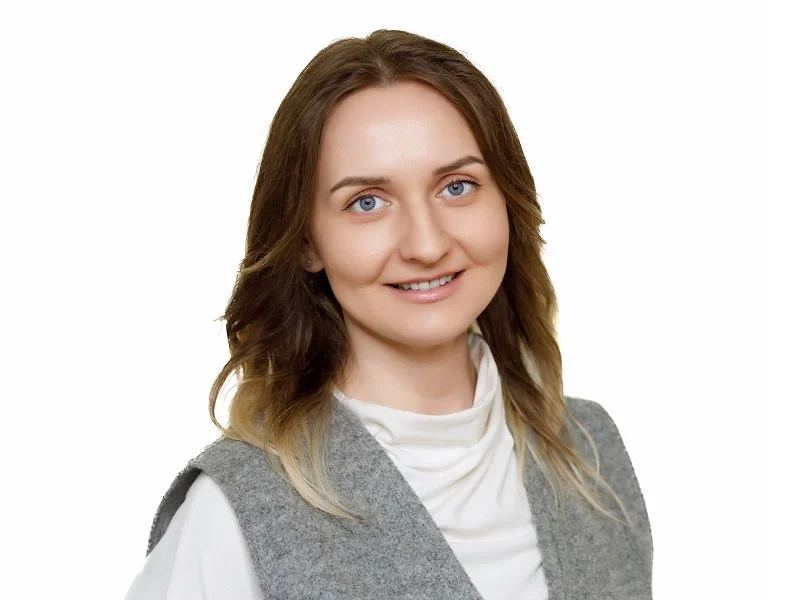 Антонова Олена Юріївна