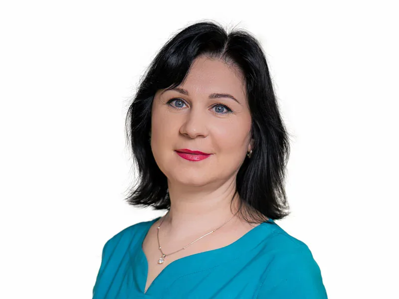 Богачко Оксана Миколаївна