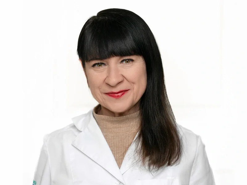 Бортник Оксана Григорівна