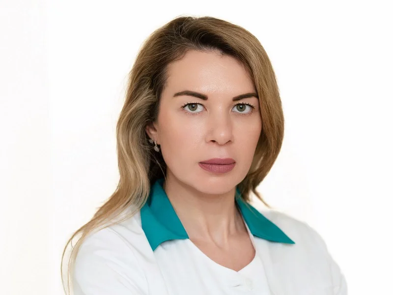 Делятин Оксана Вячеславовна