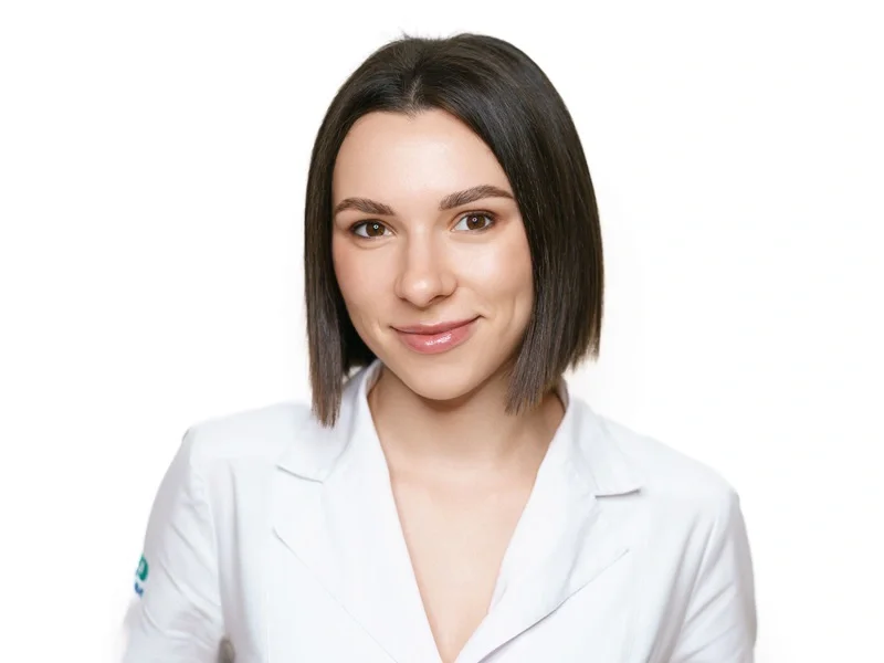 Долматова Ірина Миколаївна