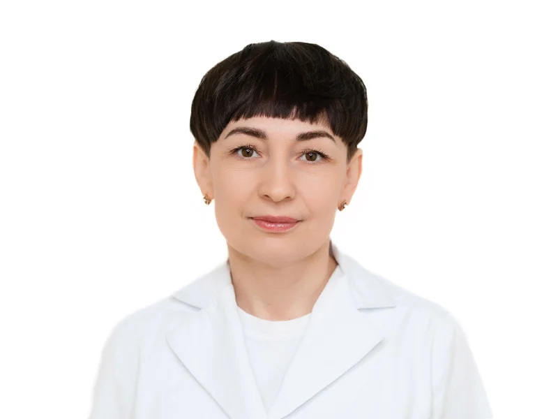 Галузинская Алла Викторовна