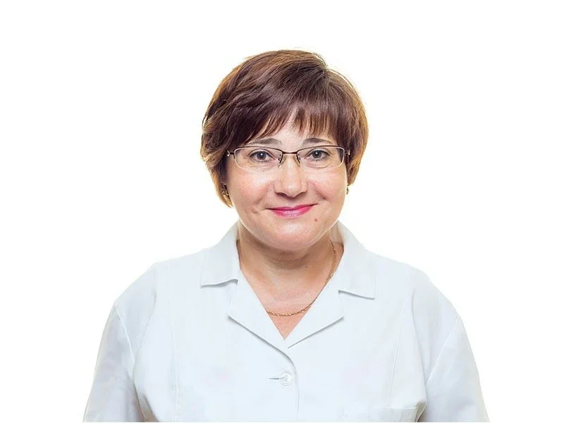 Ганчева Елена Анатольевна