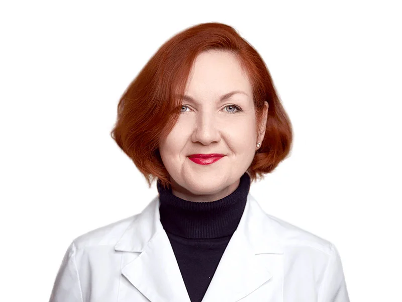 Кислова Оксана Леонидовна
