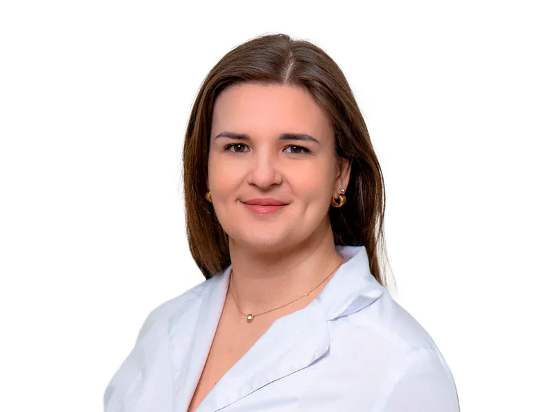 Колесник Юлія Іванівна